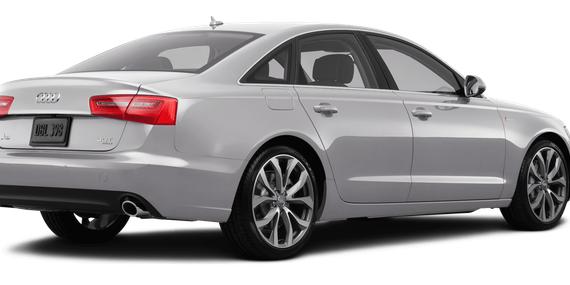 AUDI A6 2014 WAUFGAFC7EN105185 image