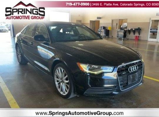 AUDI A6 2014 WAUGFAFC9EN022946 image AUDI A6 2014 WAUGFAFC9EN022946 image