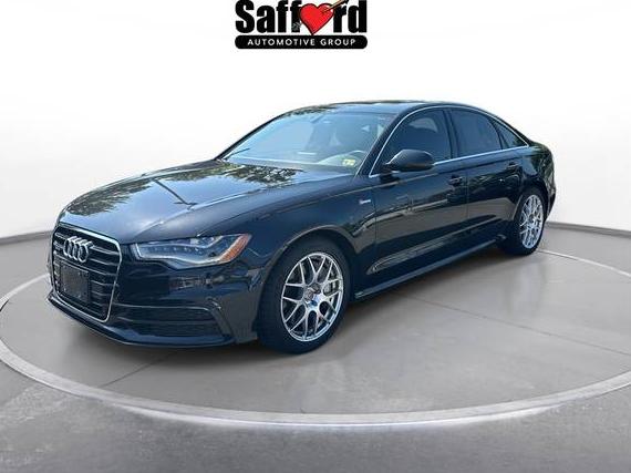 AUDI A6 2014 WAUHGAFCXEN124709 image
