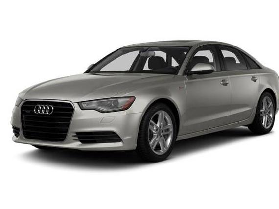 AUDI A6 2014 WAUHMAFC7EN103065 image