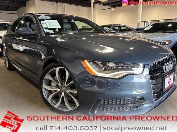 AUDI A6 2014 WAUHGAFCXEN074622 image AUDI A6 2014 WAUHGAFCXEN074622 image