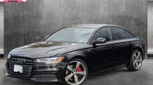 AUDI A6 2014 WAUHGAFC8EN075705 image