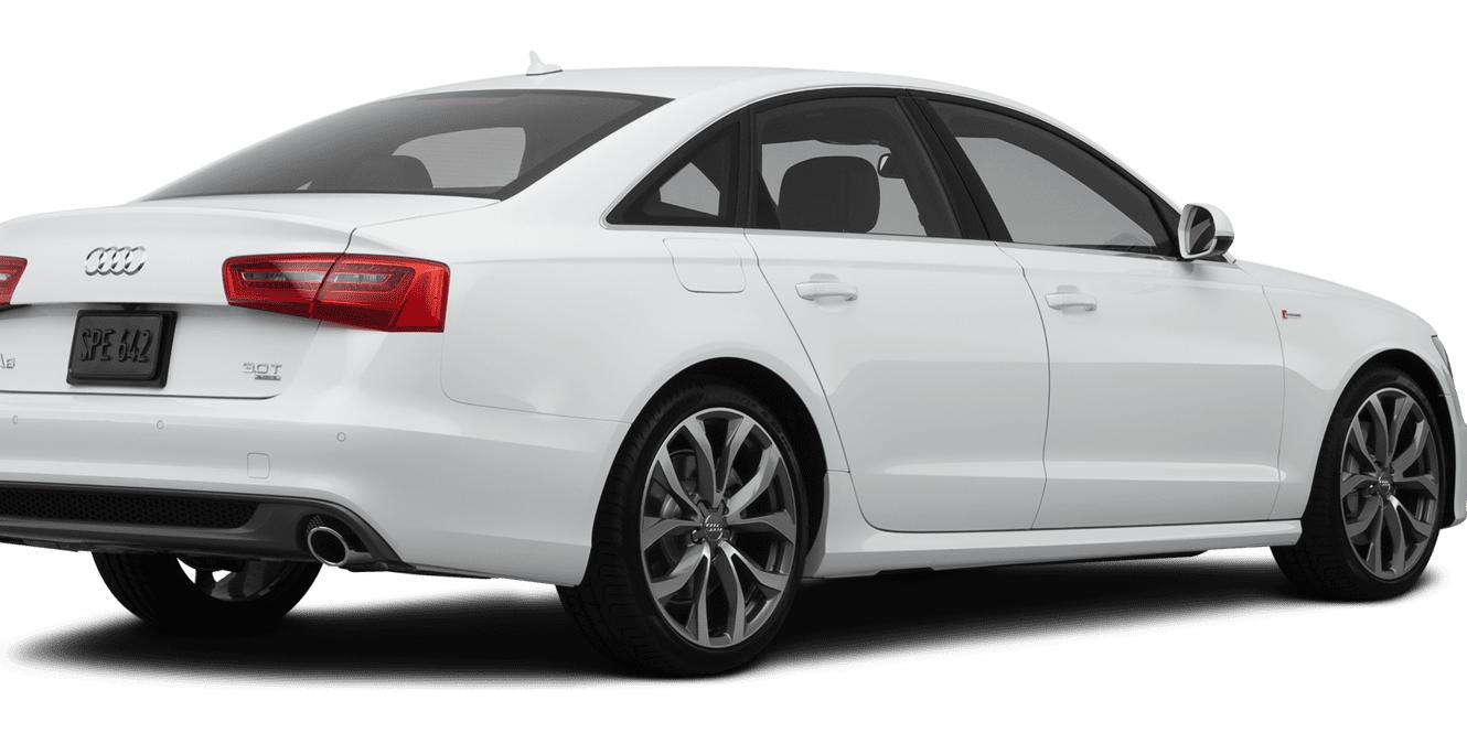 AUDI A6 2014 WAUHGAFC4EN092016 image