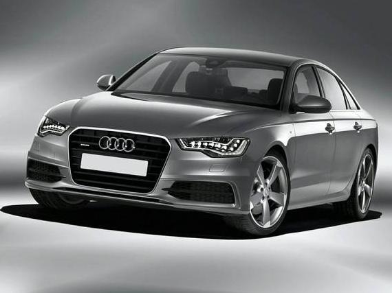 AUDI A6 2014 WAUCFAFC0EN021814 image