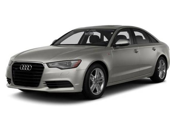 AUDI A6 2014 WAUGFAFC3EN029701 image