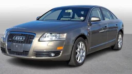 AUDI A6 2005 WAUDG74F45N117222 image