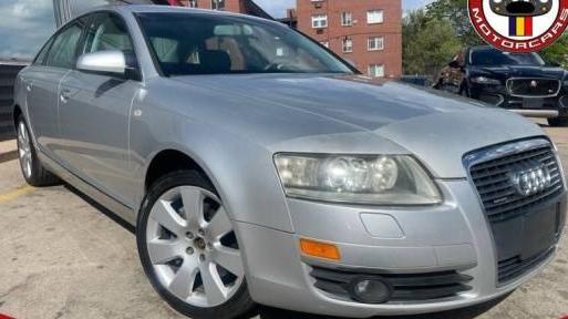 AUDI A6 2005 WAUDG74F05N110736 image