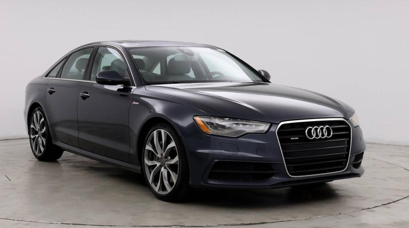 AUDI A6 2015 WAUHGAFC3FN034898 image