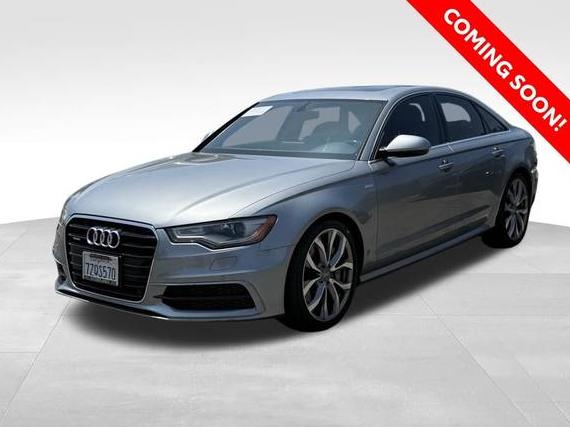 AUDI A6 2015 WAUFGAFC9FN022004 image