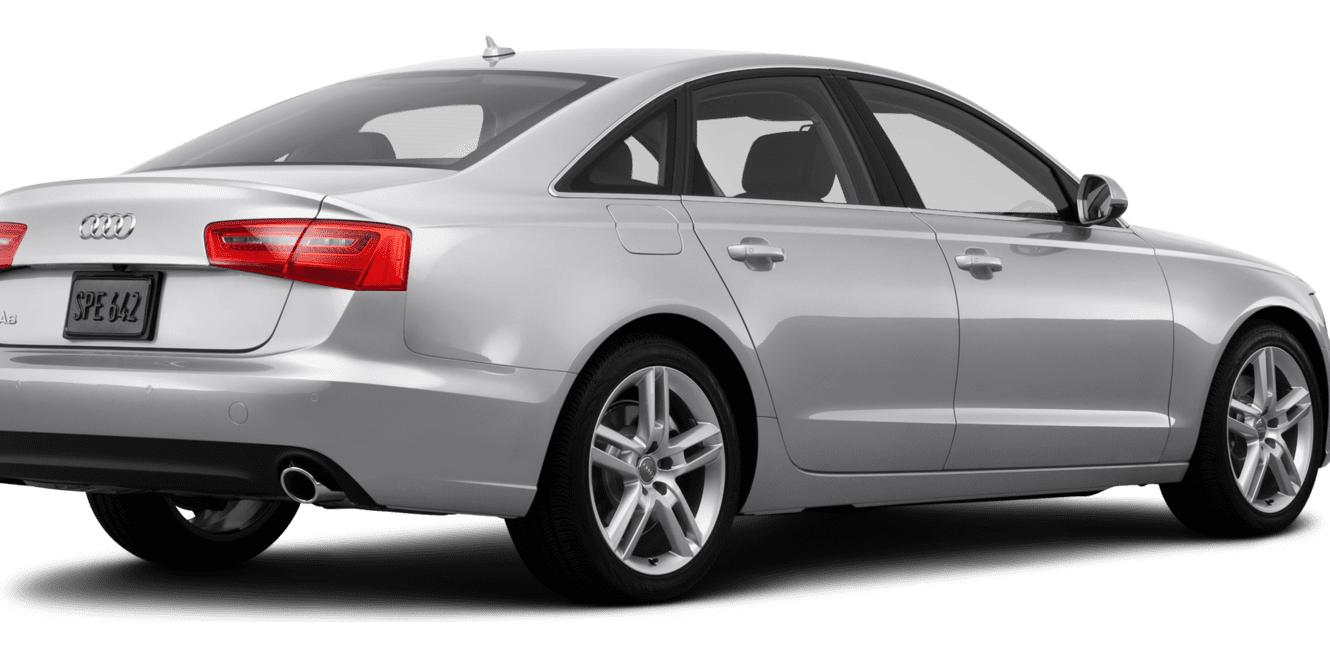 AUDI A6 2015 WAUHGAFC4FN009654 image