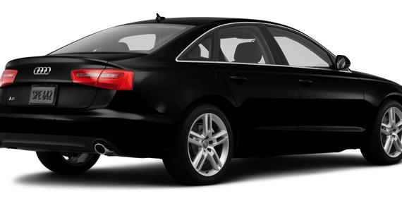AUDI A6 2015 WAUGFAFC5FN008107 image