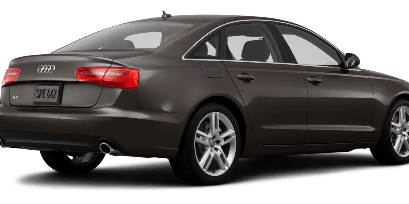 AUDI A6 2015 WAUGFAFC5FN014375 image