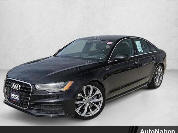 AUDI A6 2015 WAUHMAFC9FN013496 image