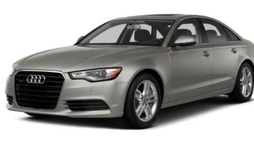 AUDI A6 2015 WAUGFAFC8FN035205 image