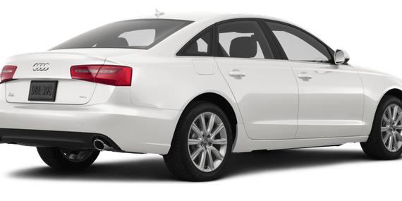 AUDI A6 2015 WAUCFAFC6FN024847 image