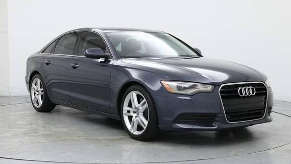 AUDI A6 2015 WAUDFAFC0FN019938 image