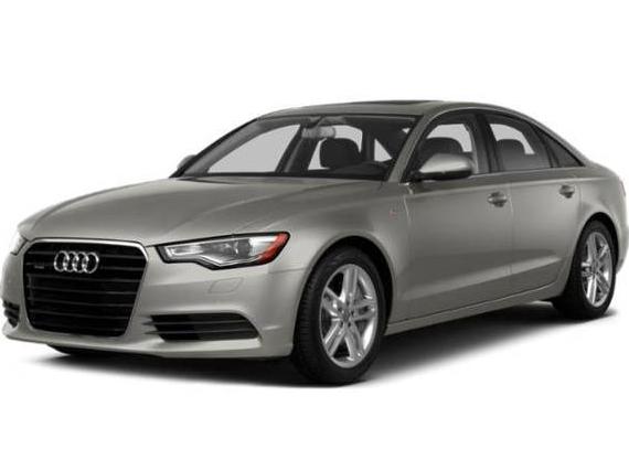 AUDI A6 2015 WAUFGAFC2FN012611 image