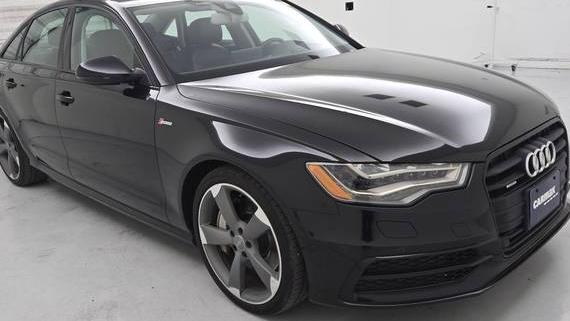 AUDI A6 2015 WAUHGAFC4FN011498 image