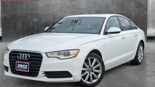 AUDI A6 2015 WAUGFAFC1FN011103 image