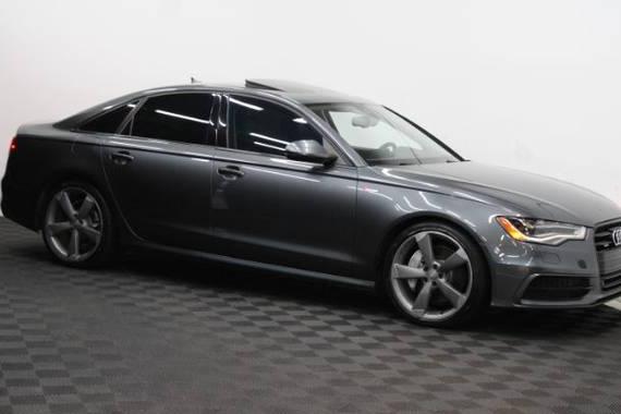 AUDI A6 2015 WAUHGAFC0FN030145 image