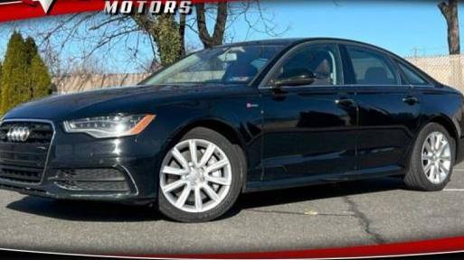 AUDI A6 2015 WAUFGAFCXFN004031 image