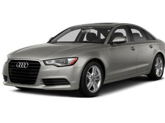 AUDI A6 2015 WAUHMAFC8FN039135 image