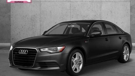 AUDI A6 2015 WAUGFAFC3FN025696 image