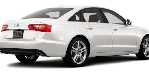 AUDI A6 2015 WAUGFAFC1FN019699 image