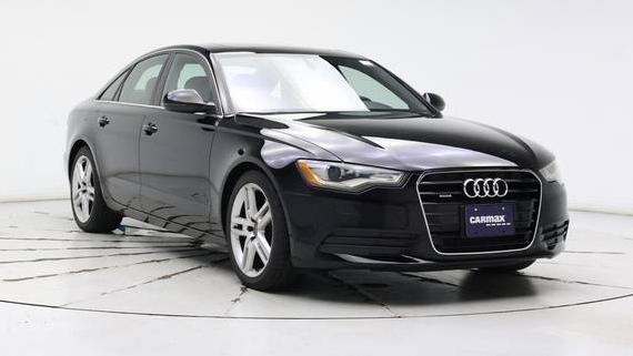 AUDI A6 2015 WAUGFAFC1FN044330 image