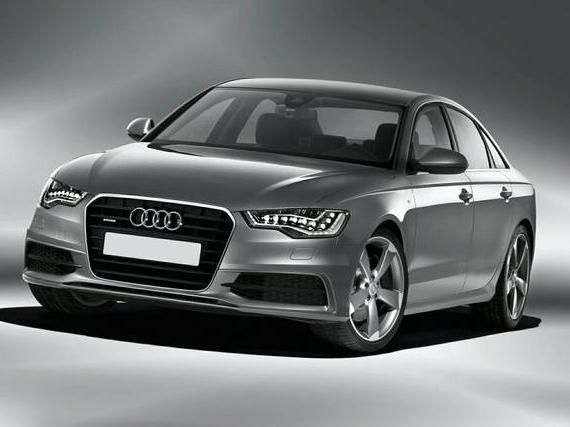 AUDI A6 2015 WAUDFAFC9FN003804 image