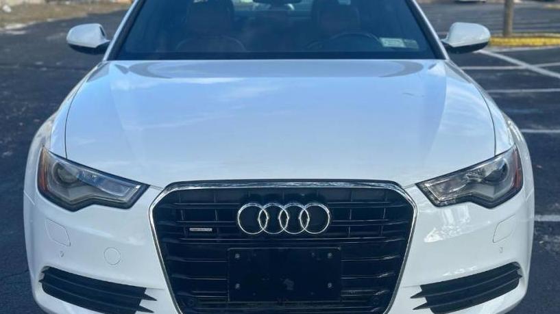 AUDI A6 2015 WAUGFAFC5FN031967 image