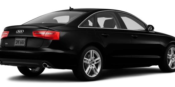 AUDI A6 2015 WAUHGAFC9FN040043 image