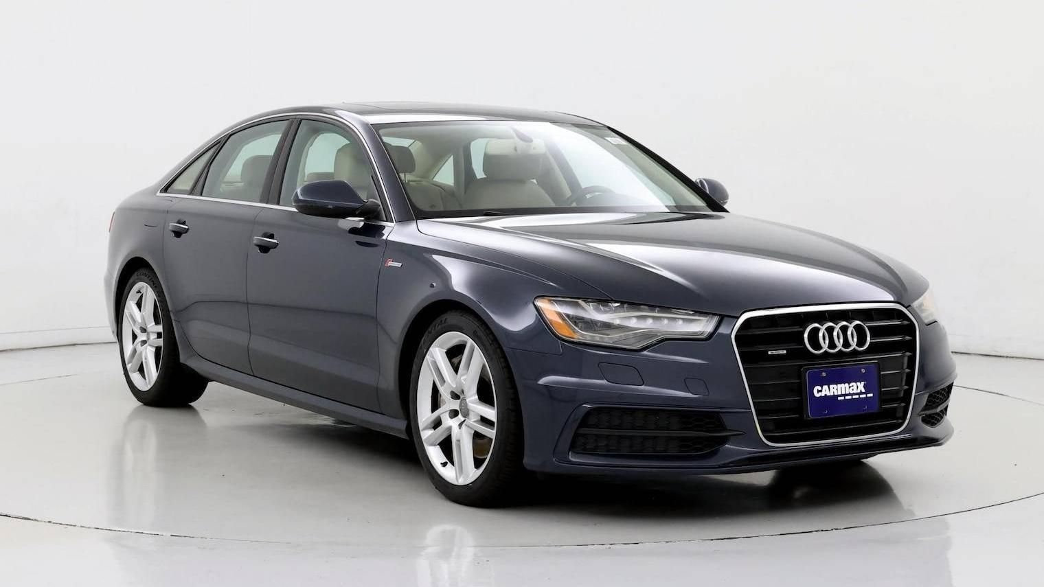 AUDI A6 2015 WAUFGAFC7FN029940 image