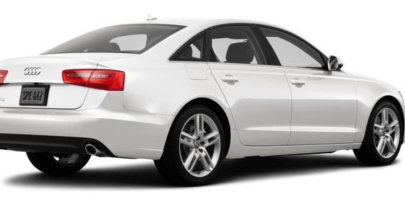 AUDI A6 2015 WAUGFAFC2FN016956 image