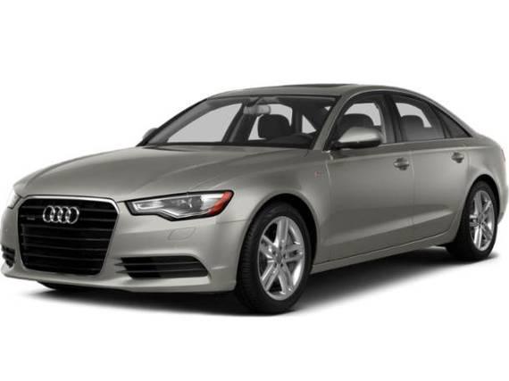 AUDI A6 2015 WAUGFAFC4FN040742 image