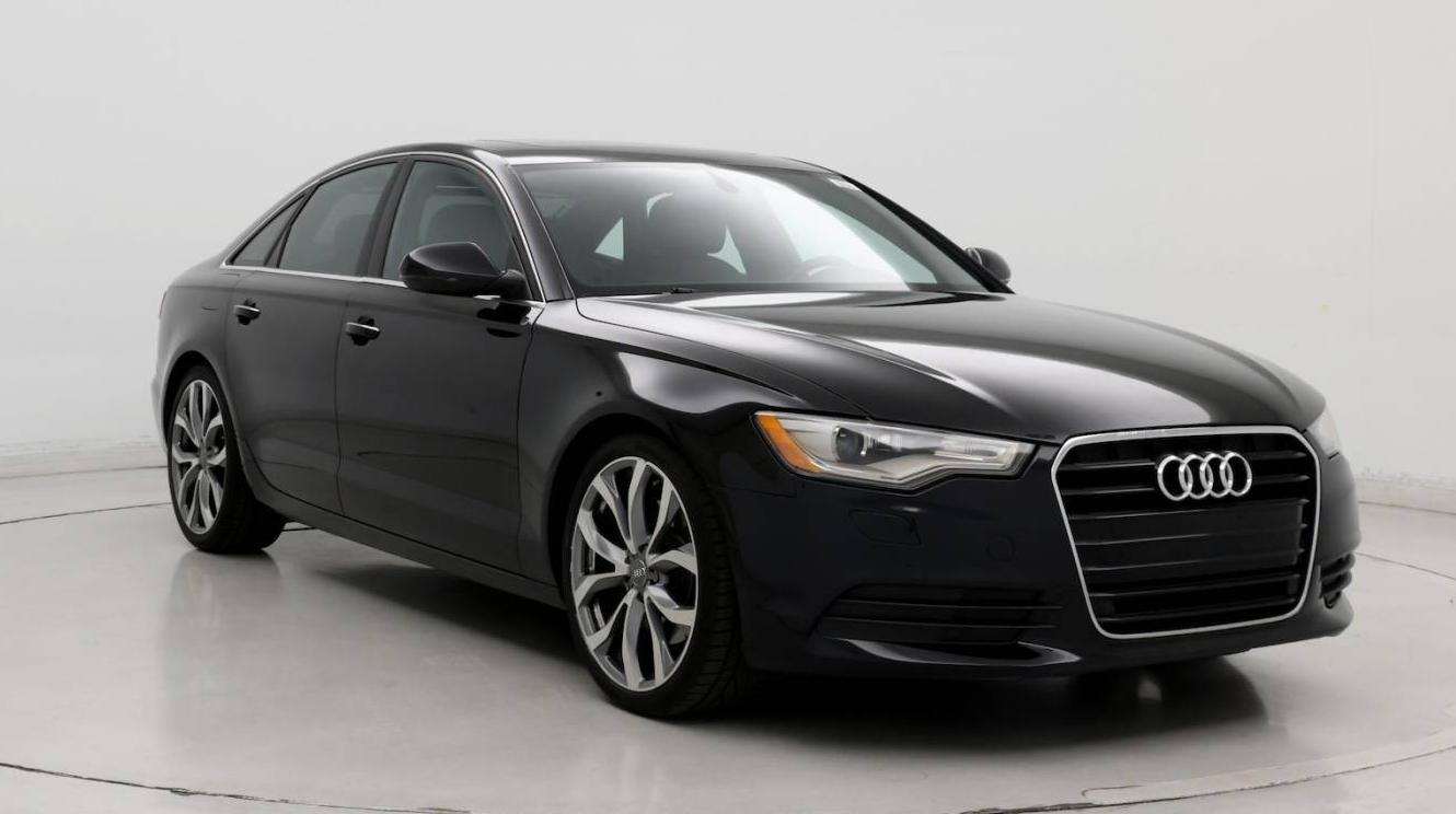 AUDI A6 2015 WAUGFAFC1FN010453 image