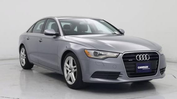 AUDI A6 2015 WAUGFAFC0FN018382 image