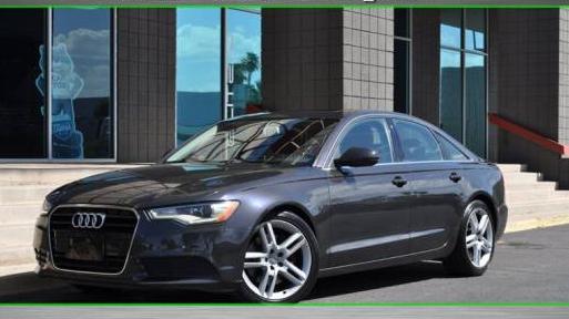 AUDI A6 2015 WAUCFAFC7FN006101 image