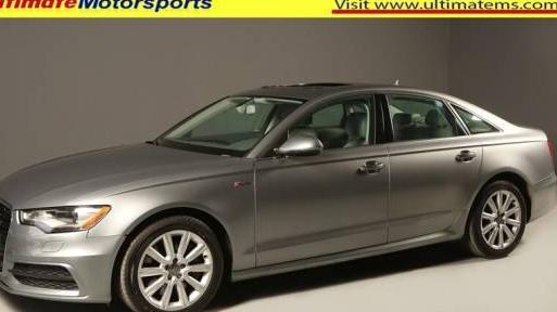 AUDI A6 2015 WAUFGAFC9FN006658 image