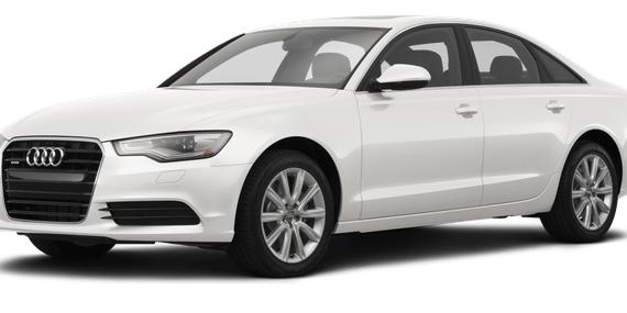 AUDI A6 2015 WAUFFAFC8FN036351 image