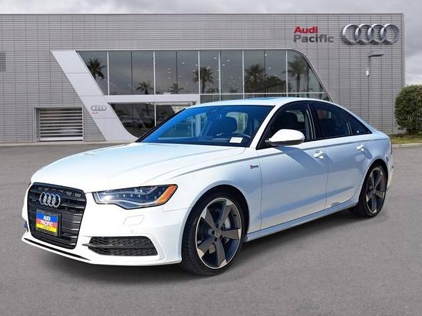 AUDI A6 2015 WAUHGAFC5FN010392 image