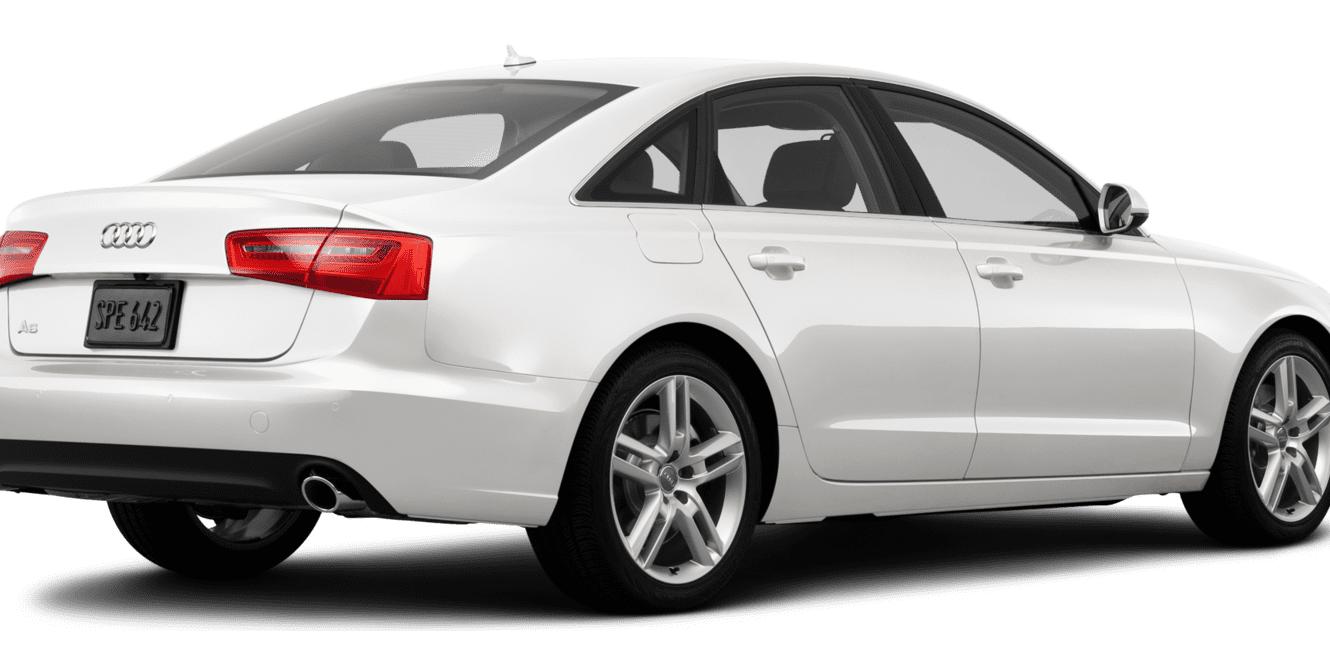 AUDI A6 2015 WAUDFAFC9FN028346 image