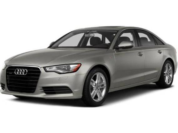 AUDI A6 2015 WAUGFAFC9FN027582 image