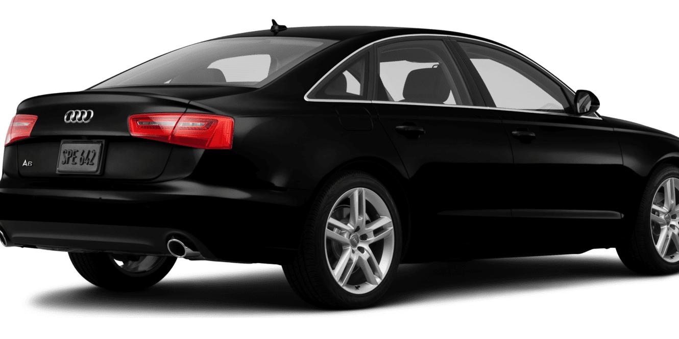 AUDI A6 2015 WAUGFAFC6FN005197 image