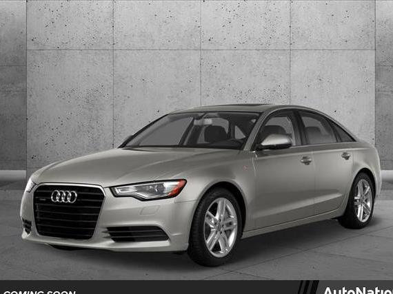 AUDI A6 2015 WAUFGAFCXFN006197 image