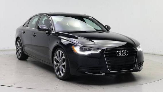 AUDI A6 2015 WAUDFAFCXFN003004 image