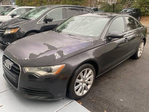 AUDI A6 2015 WAUFFBFC4FN004700 image