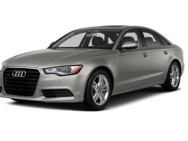 AUDI A6 2015 WAUGFAFC8FN009008 image