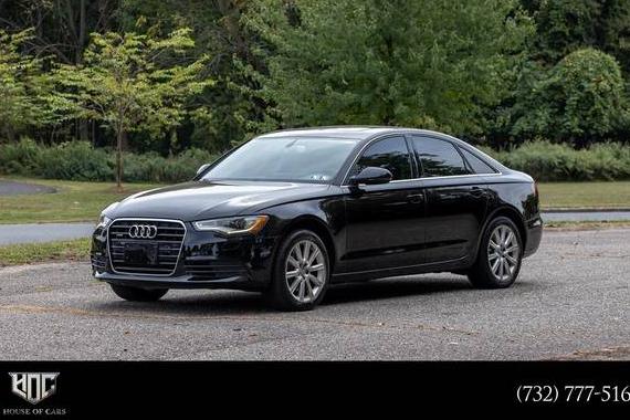 AUDI A6 2015 WAUFFAFC5FN006899 image
