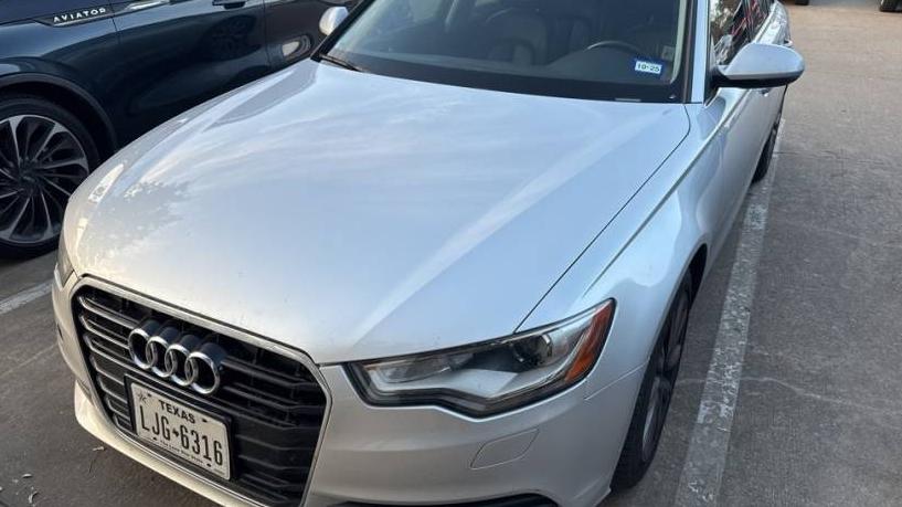 AUDI A6 2015 WAUCFAFC2FN031519 image